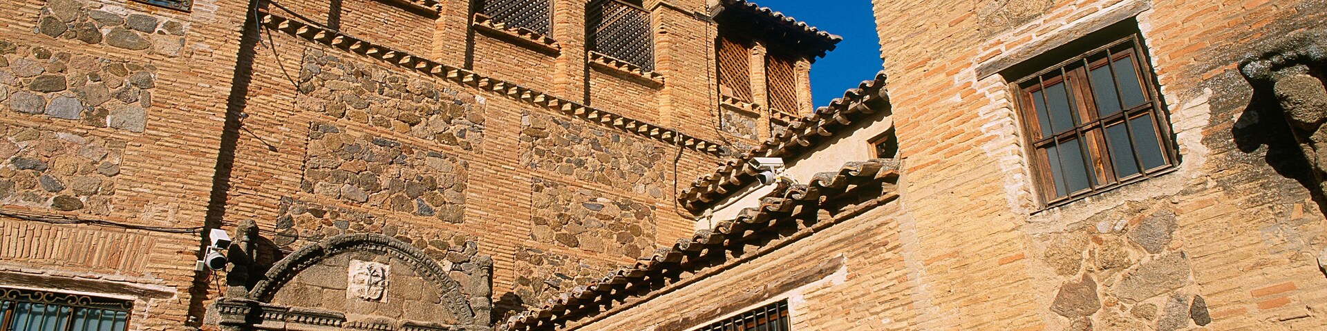 B4A7H2 Spain - Madrid neighbourhood - Toledo - Casa-Museo - del Greco