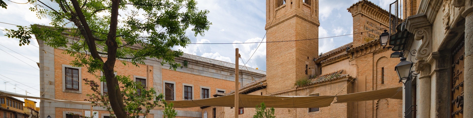 Convento de las Agustinas Calzadas showing heritage architecture
