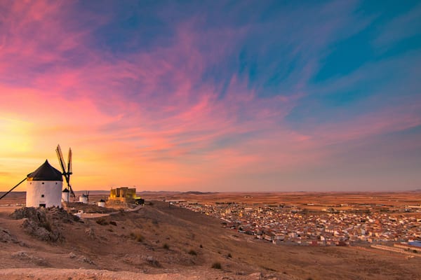 Consuegra, Toledo, Castilla La Mancha, España