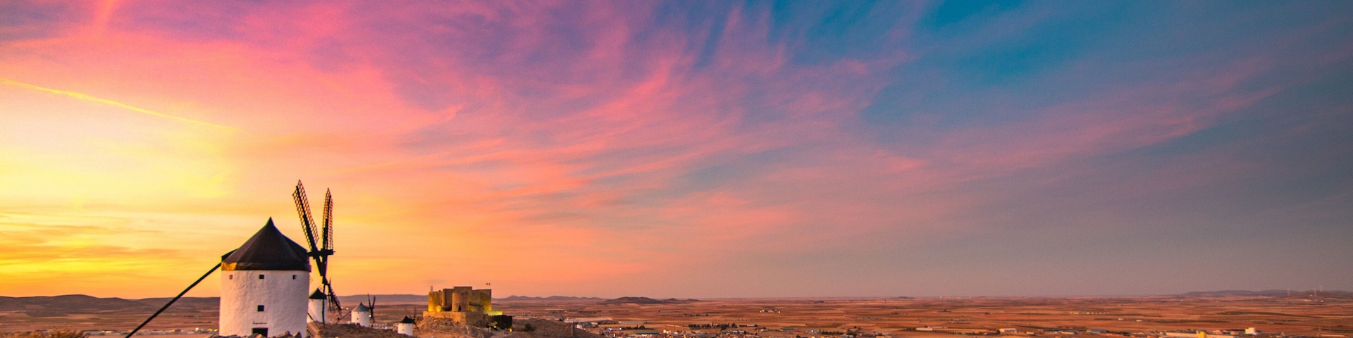 Consuegra, Toledo, Castilla La Mancha, España