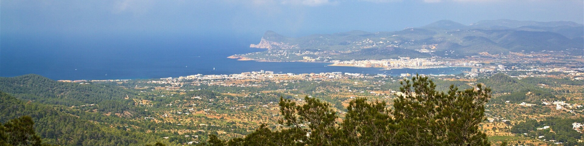 Sa Talaiassa which includes general coastal views and landscape views
