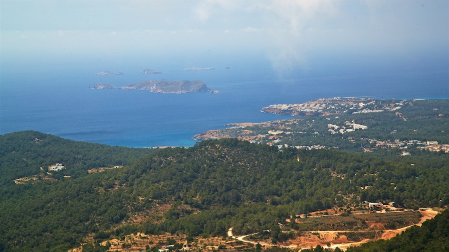 Sa Talaia featuring general coastal views and landscape views