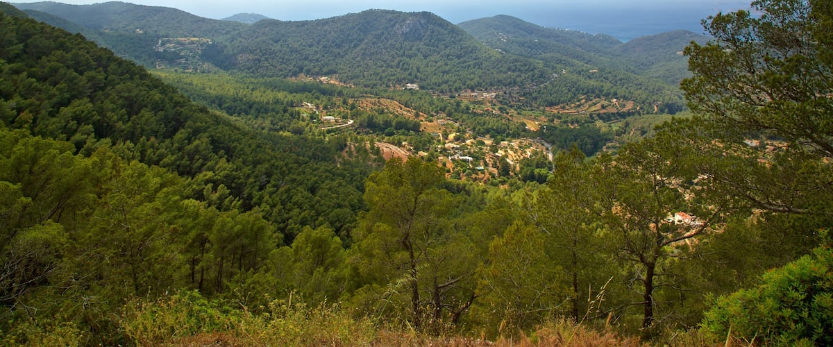 Sa Talaia featuring landscape views and tranquil scenes