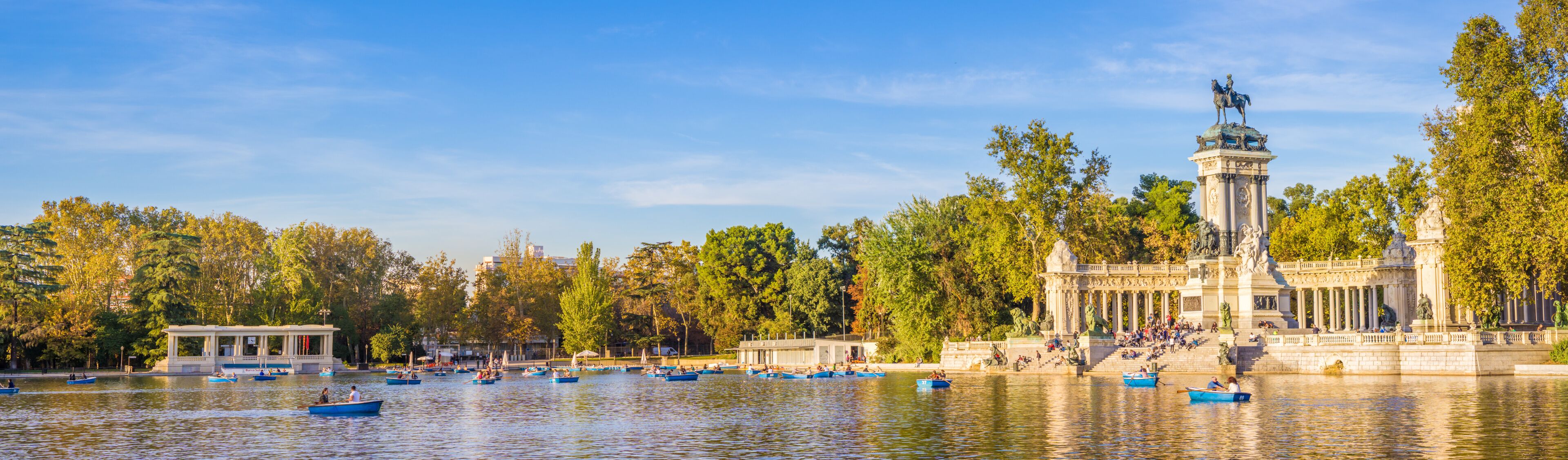 The Retiro Park