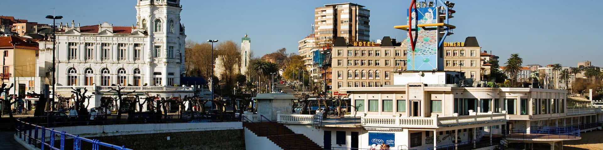 B13GPH gran casino del sardinero santander cantabria espana casino de santander cantabria spain