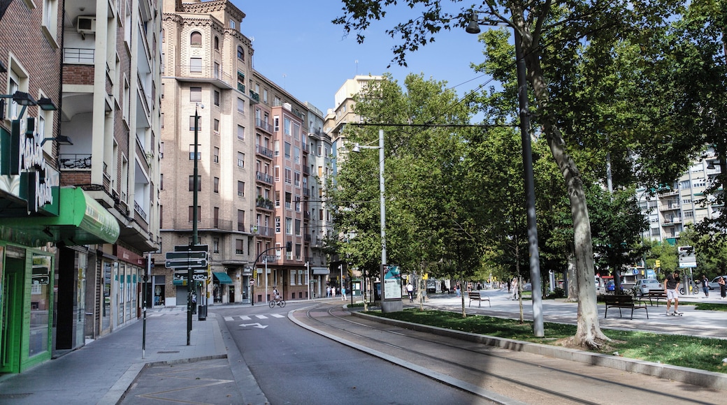 Centro comercial Gran Vía