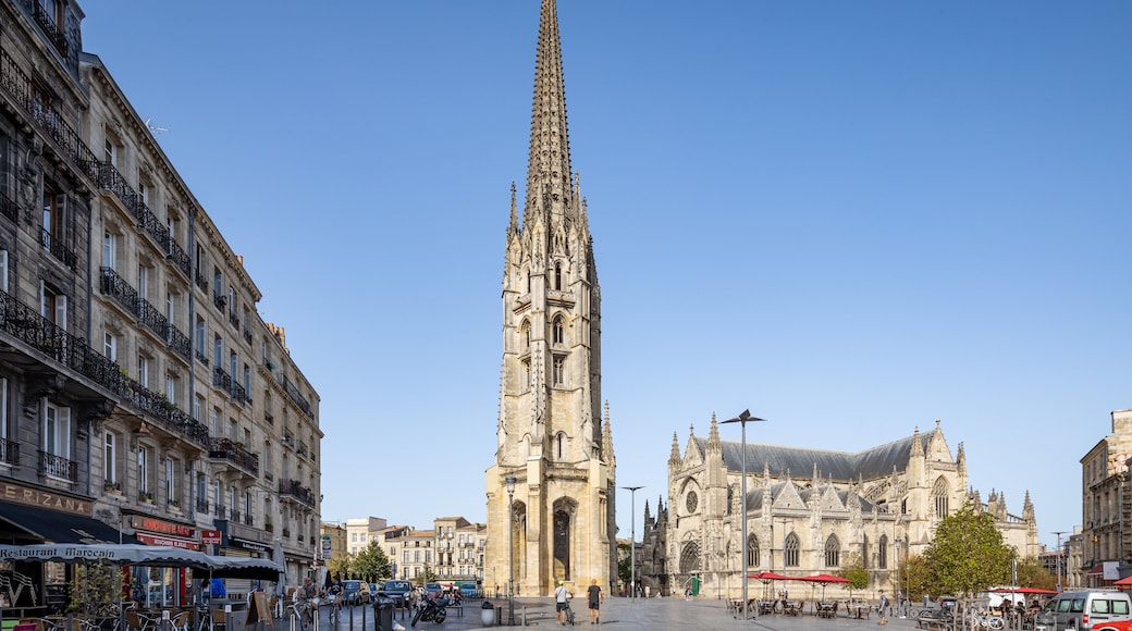 Saint-Michel\'s Bell Tower