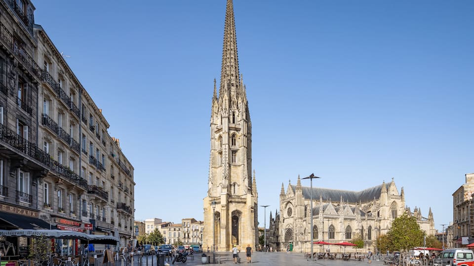 Saint-Michel\'s Bell Tower
