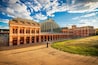 Atocha Station, Madrid, Spain.