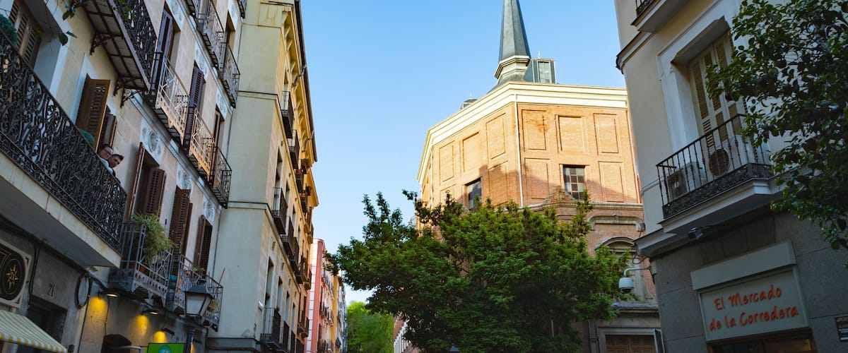 Church of San Antonio de los Alemanes