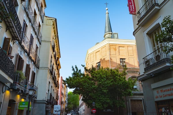 Church of San Antonio de los Alemanes