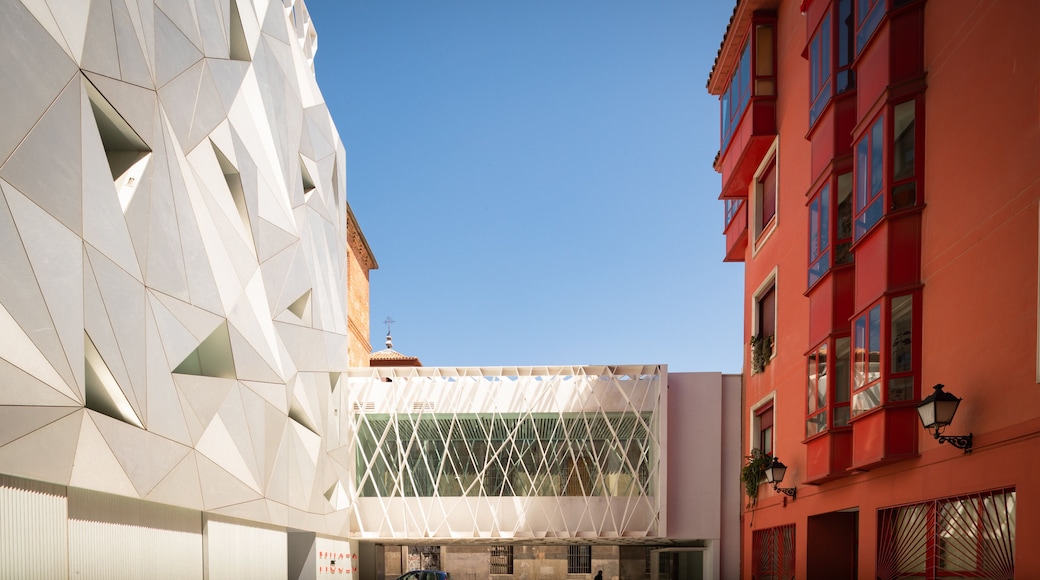 ABC Museum of Drawing and Illustration featuring outdoor art