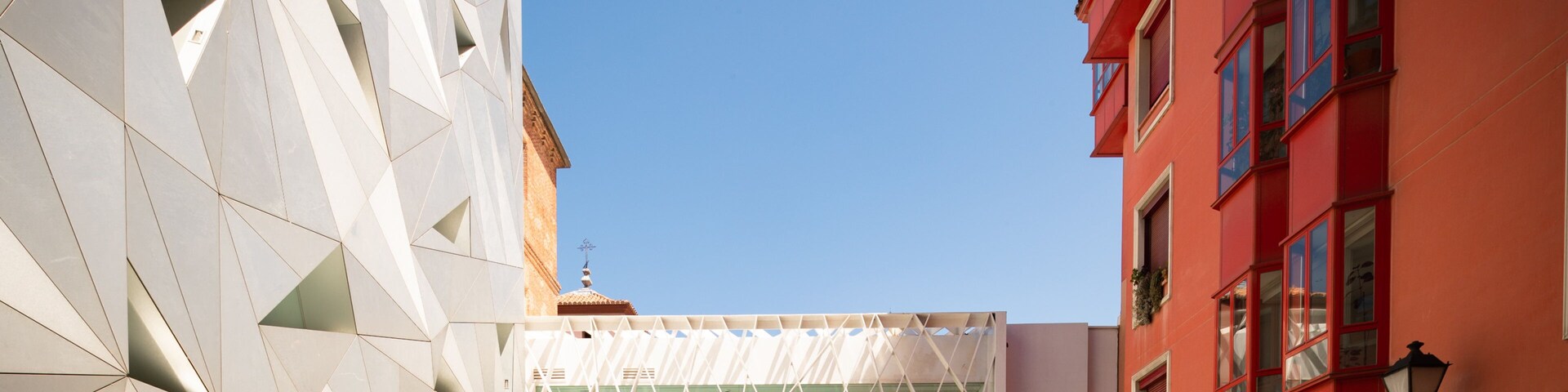 ABC Museum of Drawing and Illustration featuring outdoor art