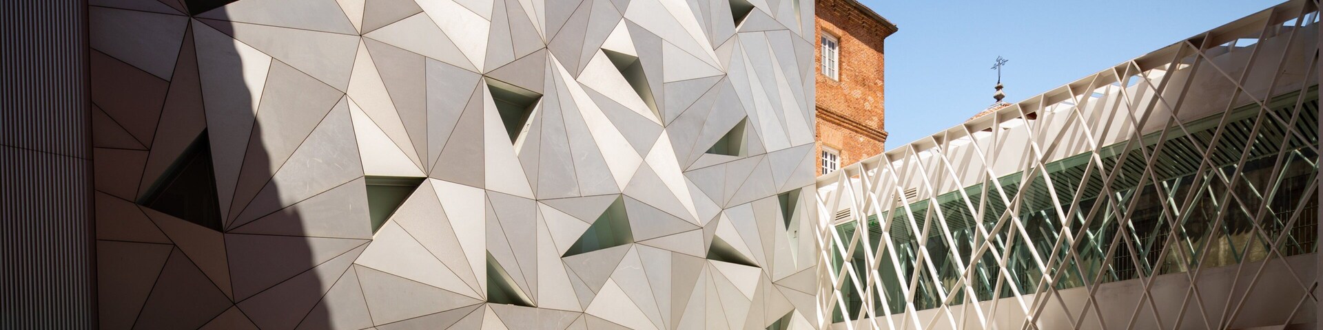 ABC Museum of Drawing and Illustration which includes outdoor art