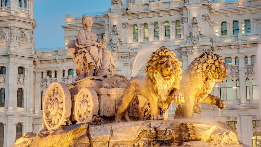 Fuente de Cibeles