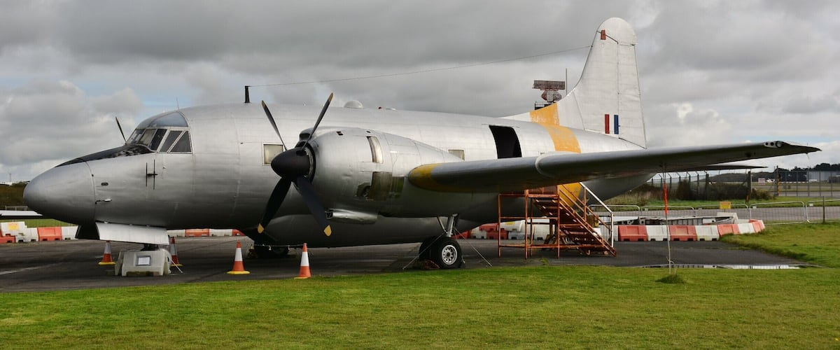 A great collection of cold-war aircraft, plus the iconic airliner BAC 1-11 – the magnificent air to air refuelling legend VC10 and a collection of light aircraft to learn about, explore and enjoy.