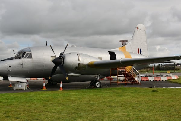 A great collection of cold-war aircraft, plus the iconic airliner BAC 1-11 – the magnificent air to air refuelling legend VC10 and a collection of light aircraft to learn about, explore and enjoy.
