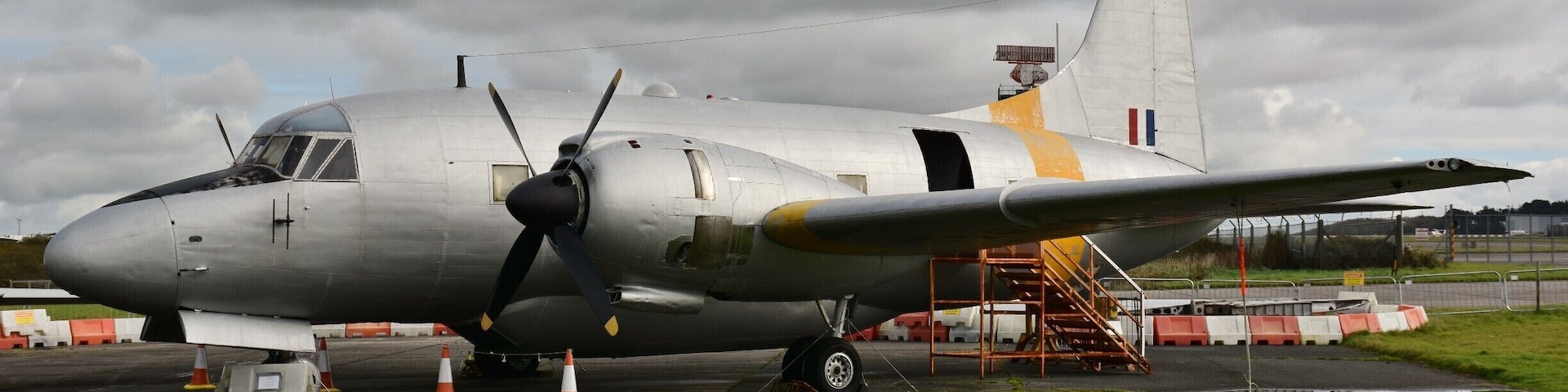 A great collection of cold-war aircraft, plus the iconic airliner BAC 1-11 – the magnificent air to air refuelling legend VC10 and a collection of light aircraft to learn about, explore and enjoy.