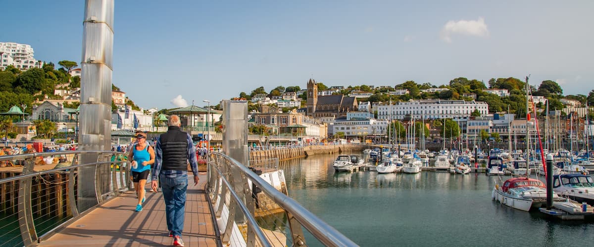 Inner Harbour