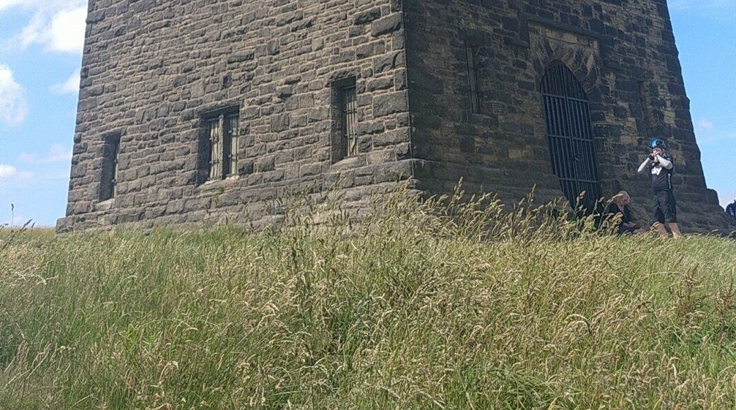Peel Tower, Holcombe, Bury