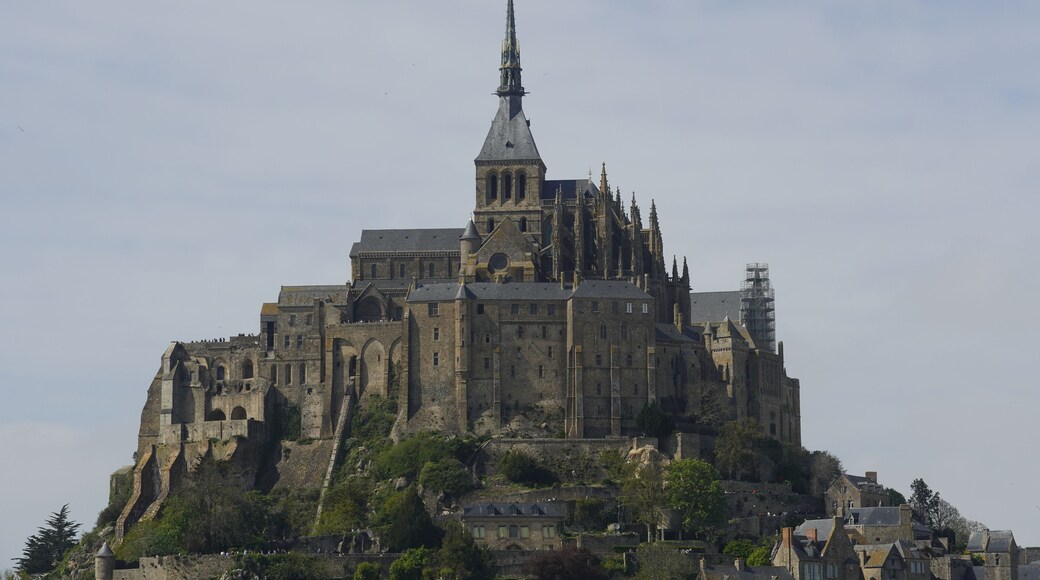 Mont Saint Michel , trip in the beginning of May