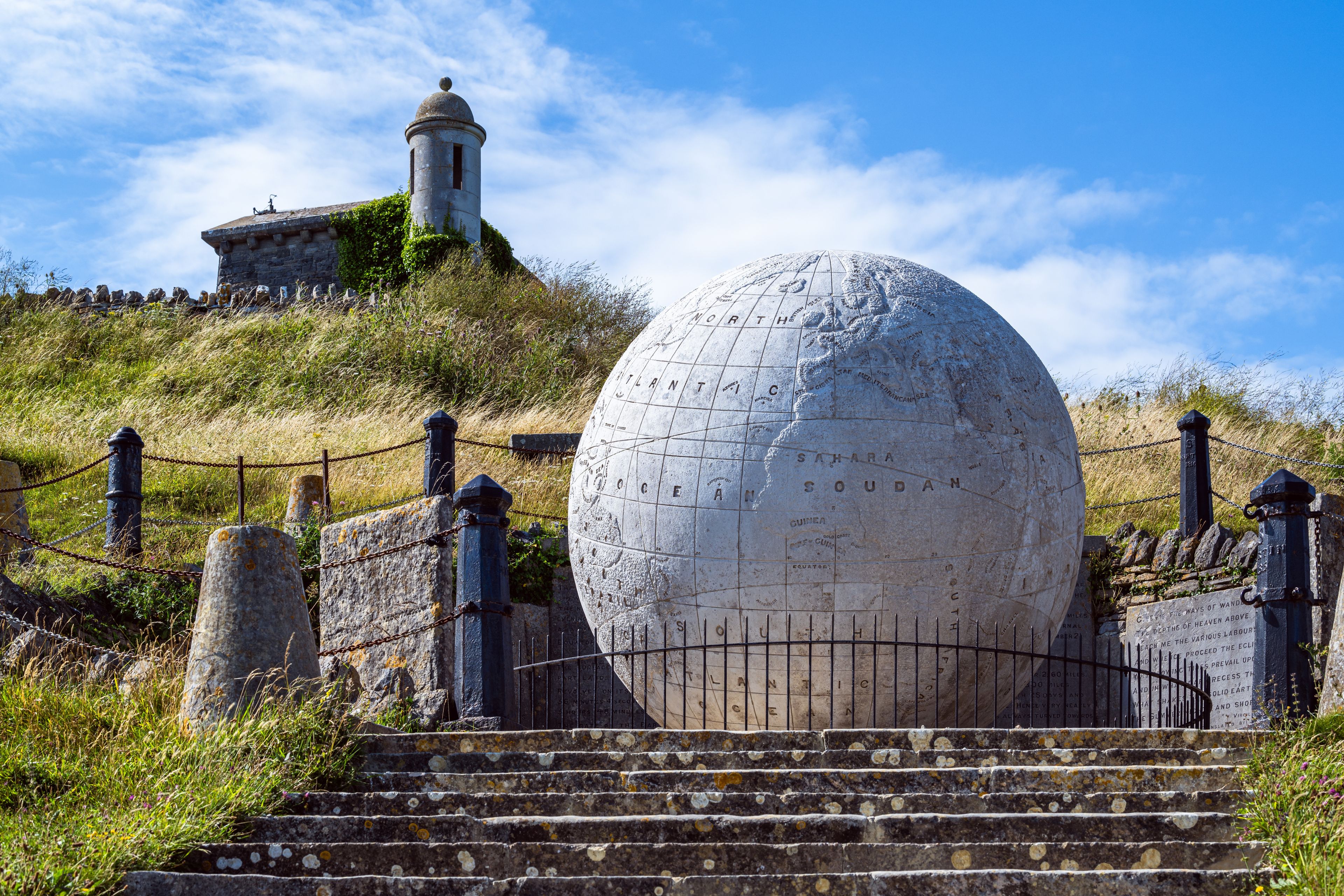Durlston Country Park
