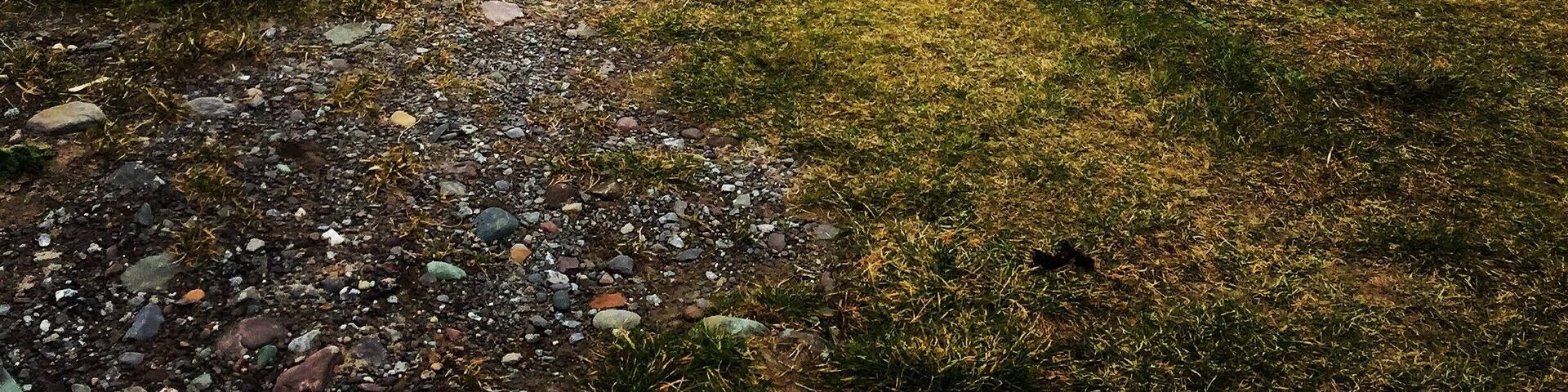 A 16th century castle built to protect the bay from pirates. Just beyond the grass plain is an expansive beach scattered with beautiful seashells.