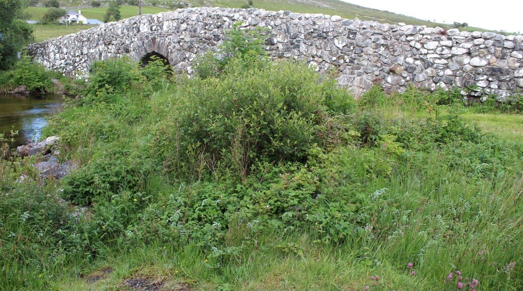 The Bridge from the Quiet Man movie