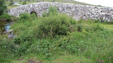 The Bridge from the Quiet Man movie