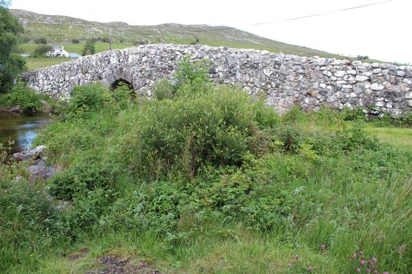 The Bridge from the Quiet Man movie