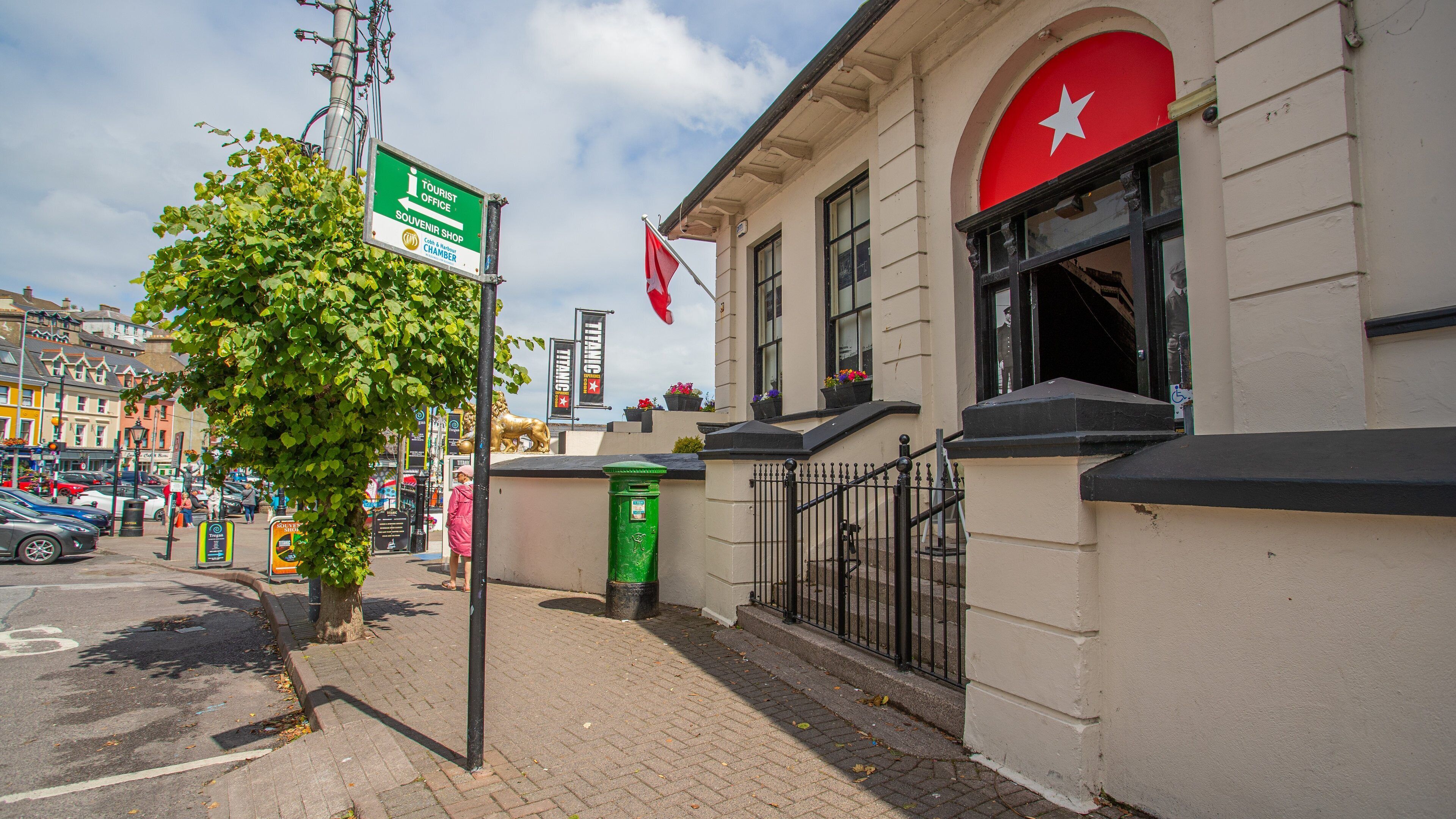 Titanic Experience Cobh