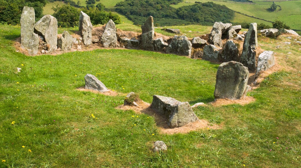 Ballymacdermot Cairn