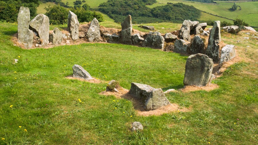 Ballymacdermot Cairn