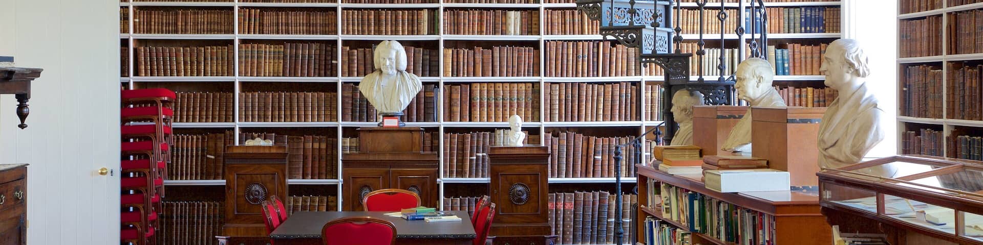 Armagh which includes interior views, heritage elements and a statue or sculpture