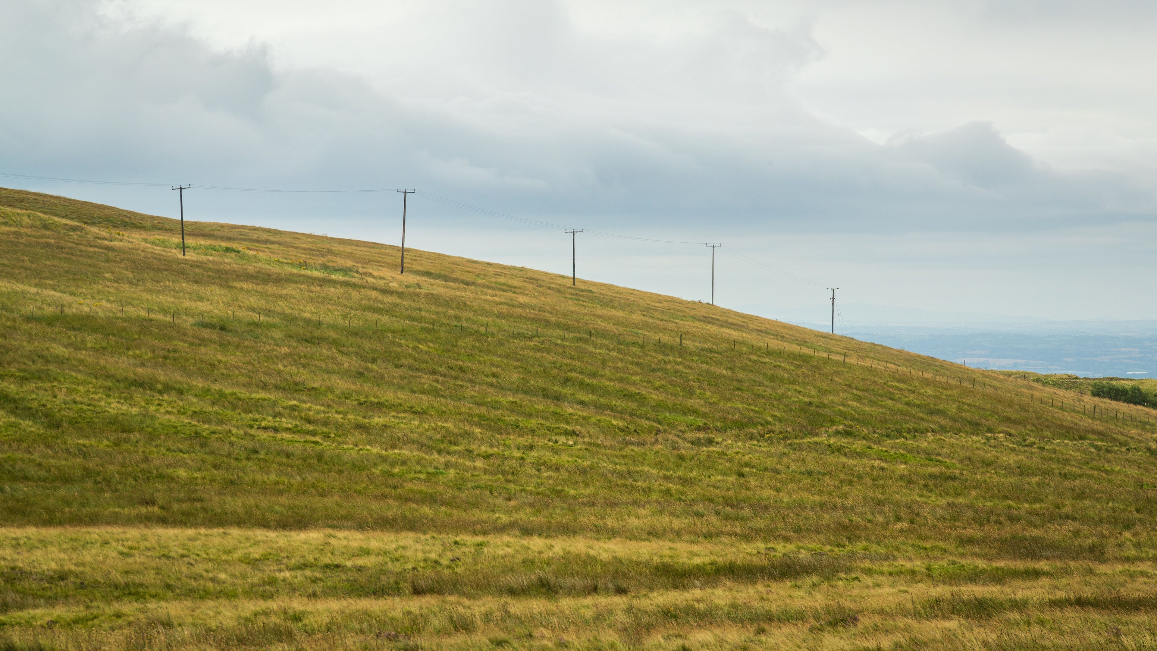Black Mountain featuring tranquil scenes