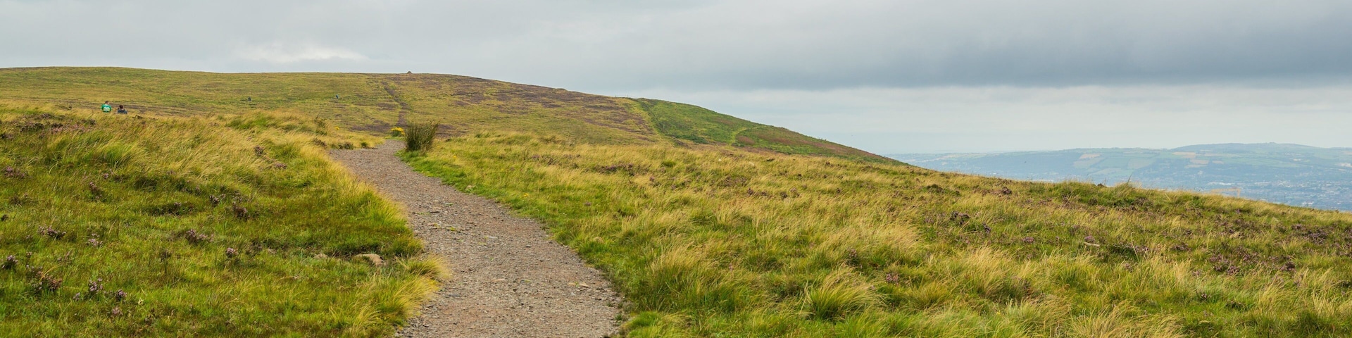 Black Mountain featuring tranquil scenes
