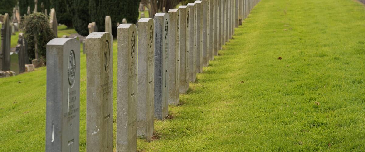 City Cemetery featuring a cemetery
