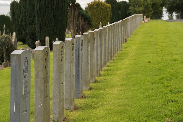 City Cemetery featuring a cemetery