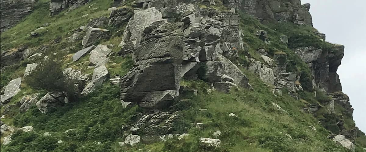 Some Star Wars scenes filmed here