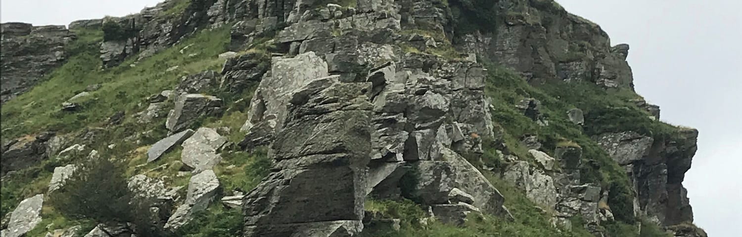 Some Star Wars scenes filmed here