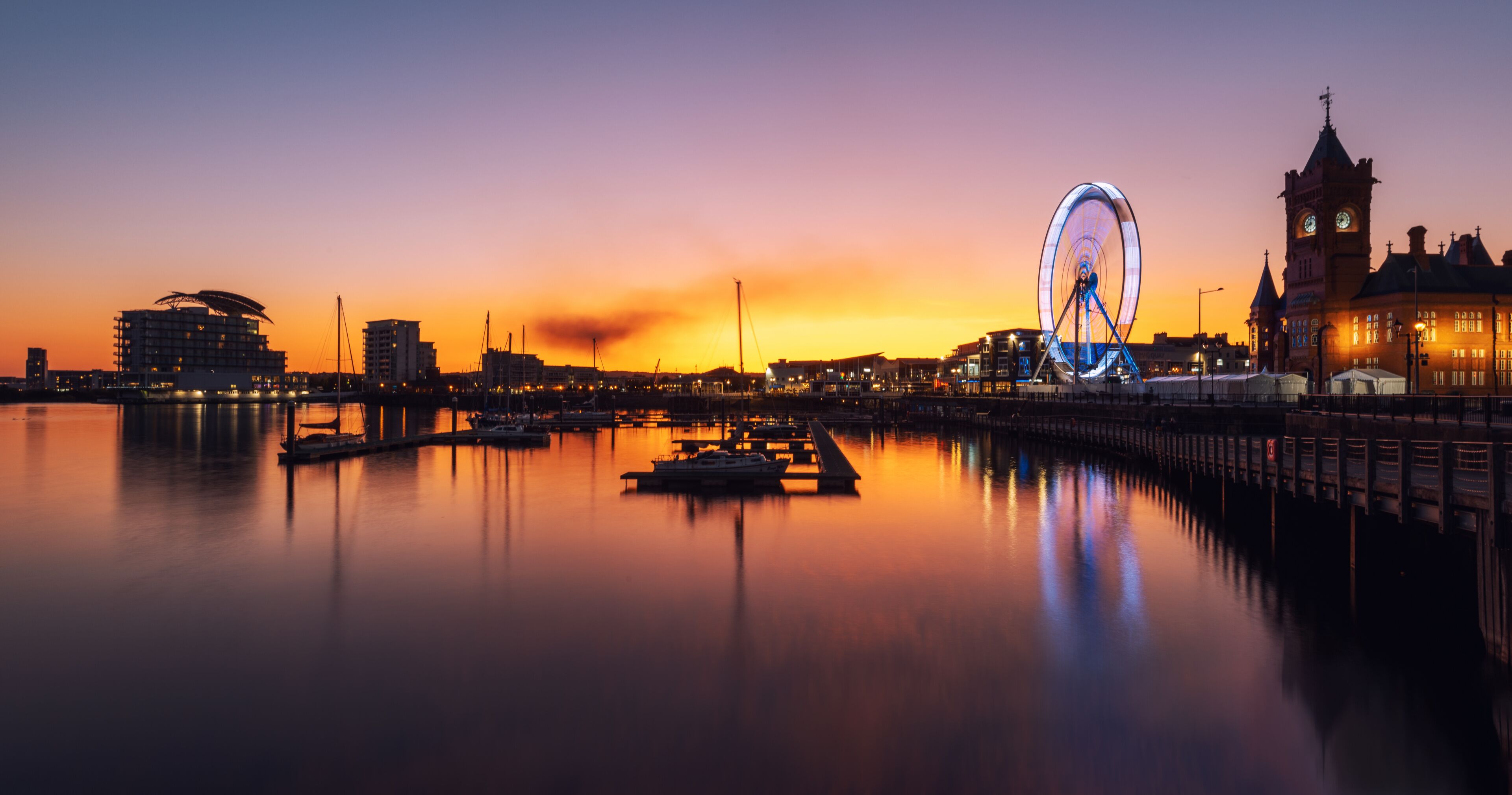 Cardiff Bay