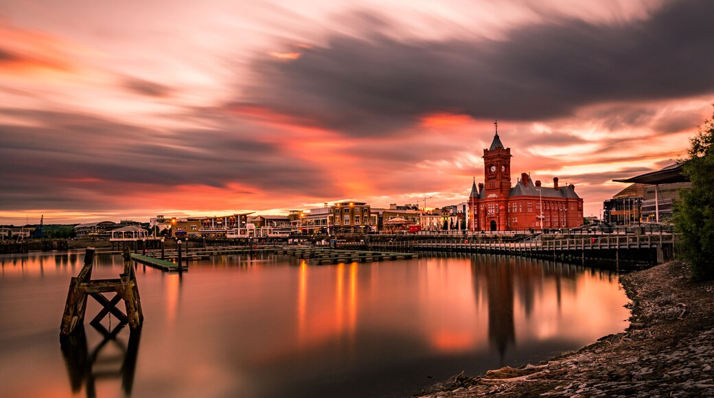Cardiff Bay