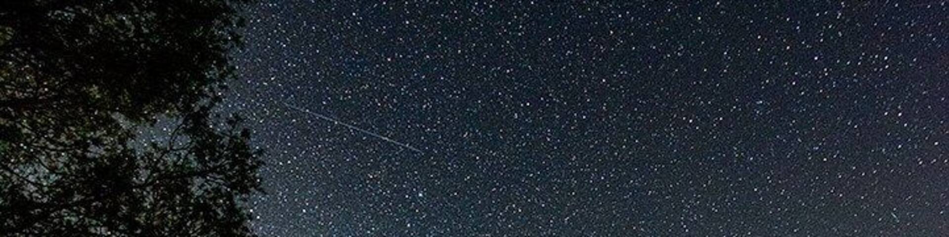 Good spot for some astrophotography or just looking at the stars. It's a bortle 4 spot but shooting in to some bortle 5/6 in the distance to get the milky way.