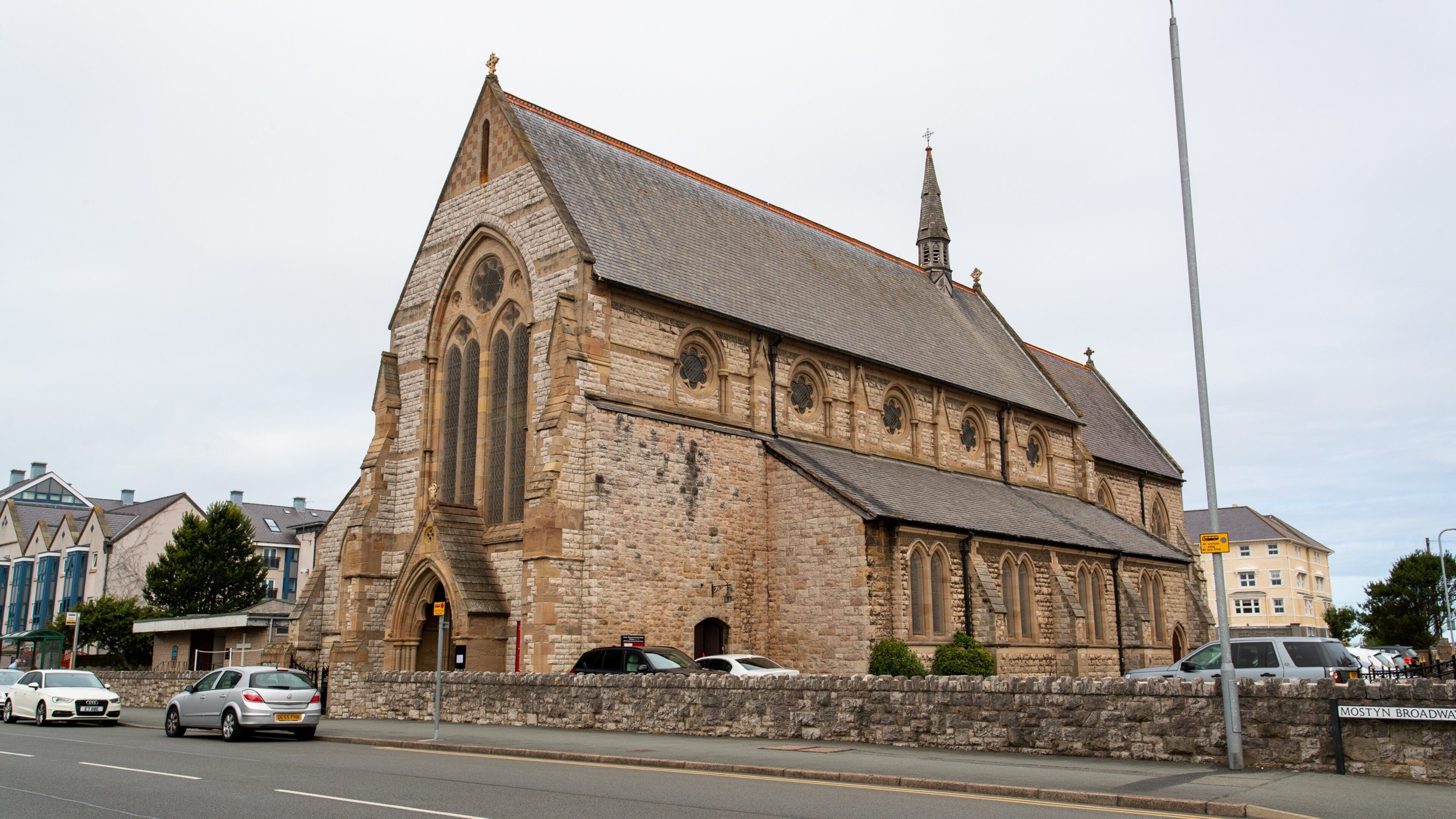 St. Paul\'s Church which includes a church or cathedral and heritage architecture