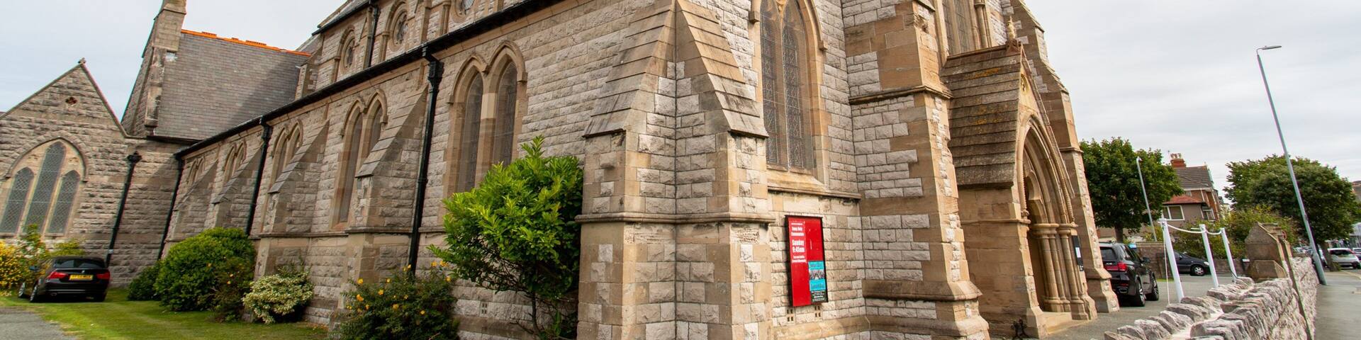 St. Paul\'s Church featuring heritage architecture and a church or cathedral