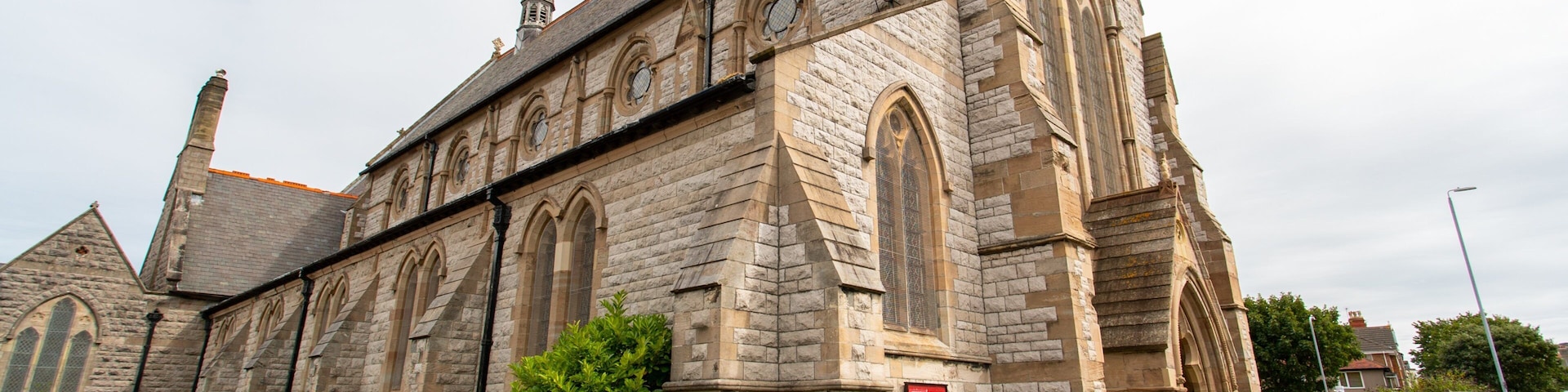 St. Paul\'s Church featuring heritage architecture and a church or cathedral