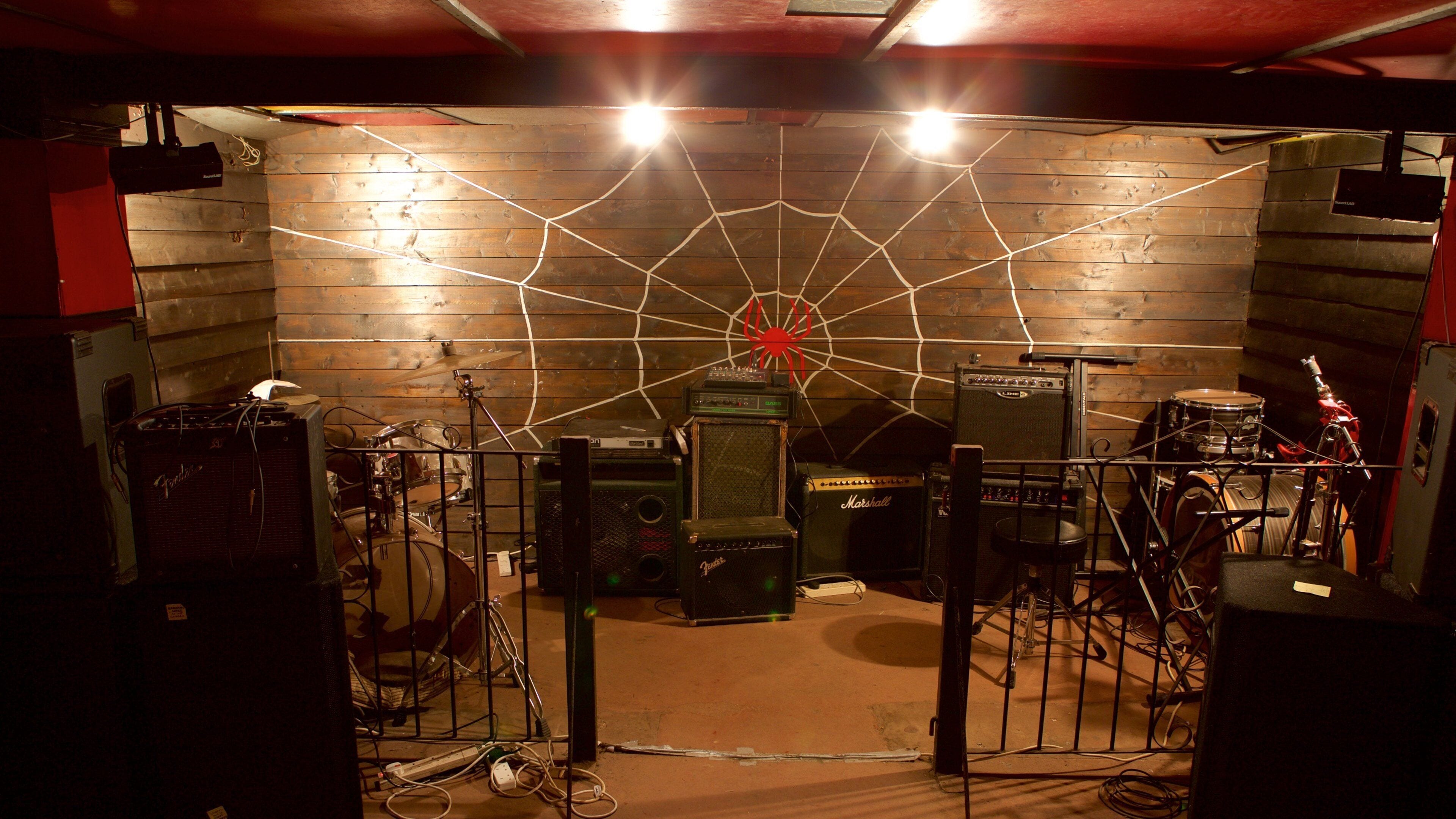 Liverpool caratteristiche di vista interna