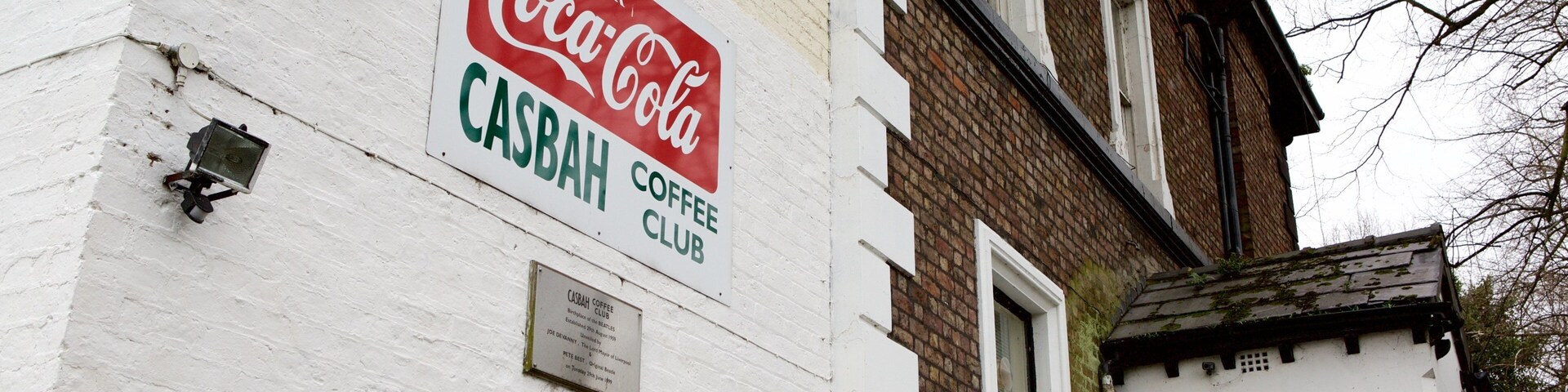 Liverpool welches beinhaltet Beschilderung