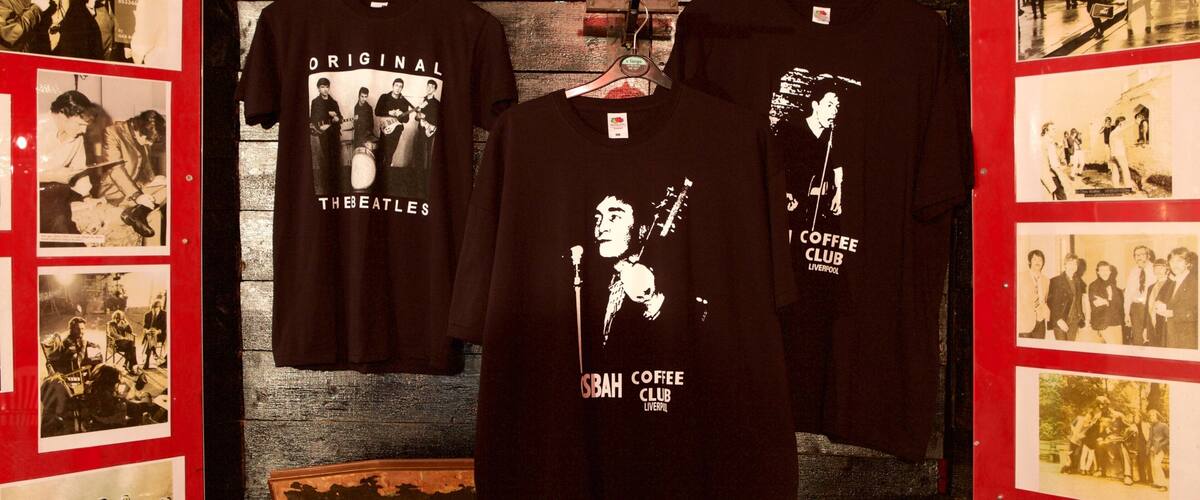 Liverpool toont interieur