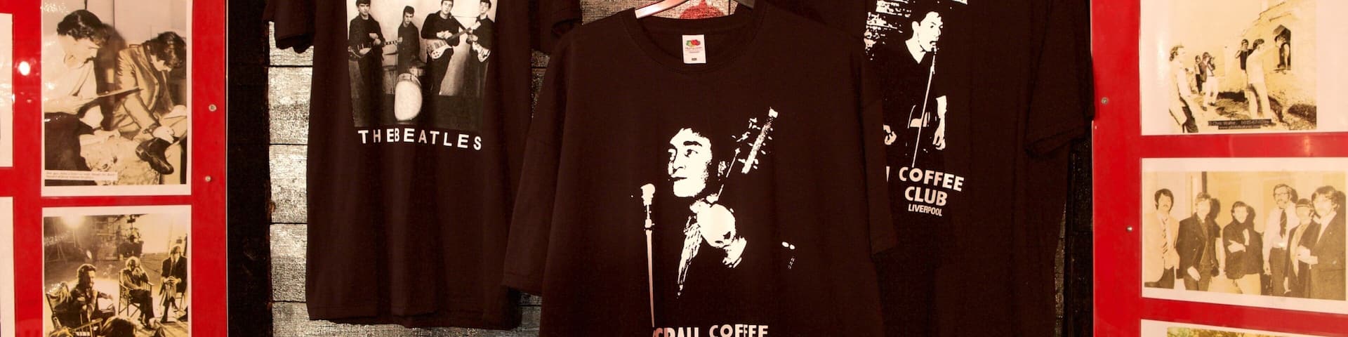 Liverpool welches beinhaltet Innenansichten